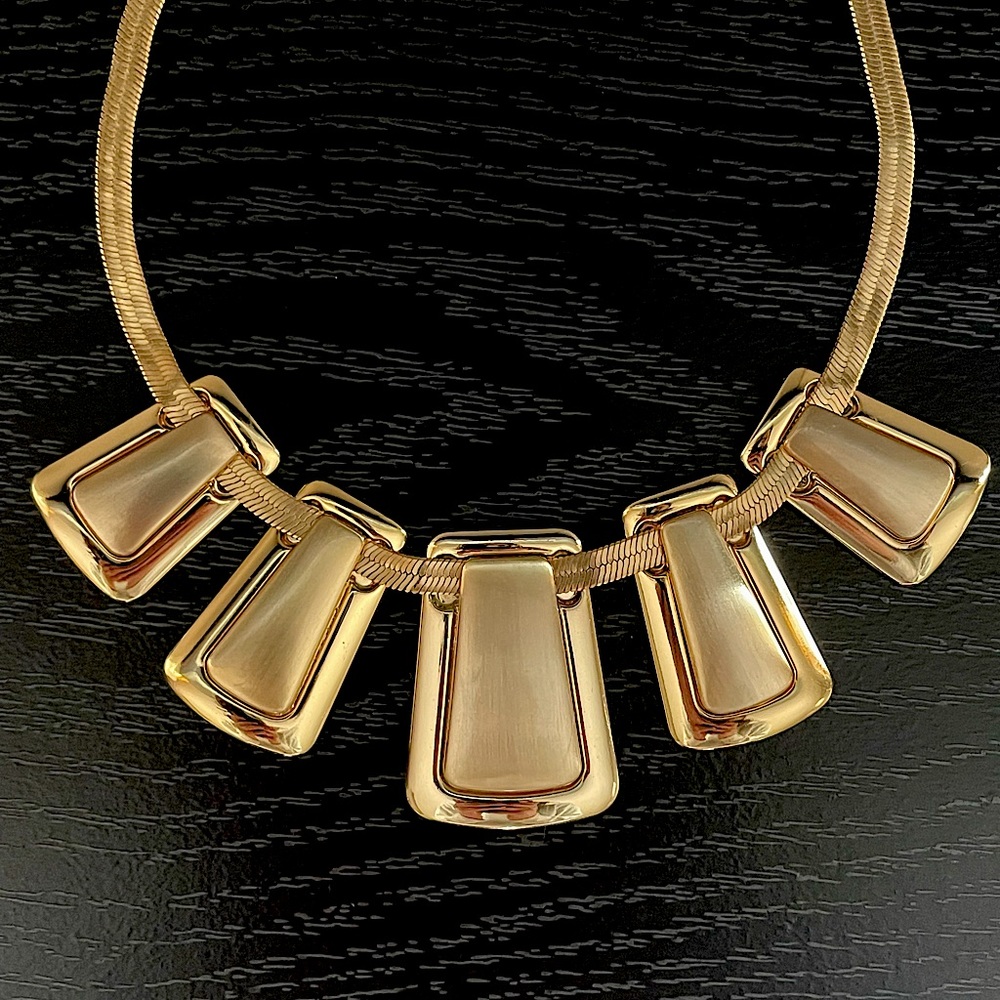Brighton Trendoro Statement Necklace
